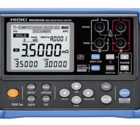 Thiết Bị Đo Điện Trở Hioki RM3548-50 (NEW)