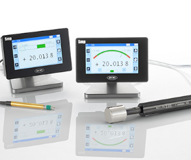 Dụng cụ đo trong bằng khí nén Air Micrometer ISSOKU