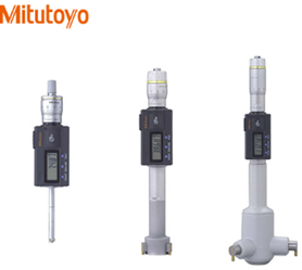 Đồng hồ đo lỗ điện tử dòng 468 Mitutoyo
