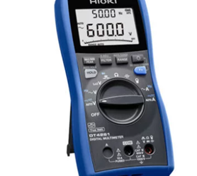 Thiết Bị Đo Điện Đa Năng Hioki DT4261