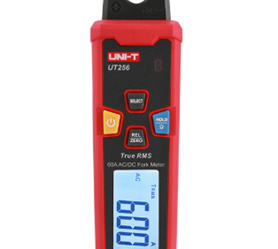  Ampe kìm AC/DC UNI-T UT256 (True-RMS, 60A AC/DC)