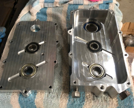 Gia công hộp số