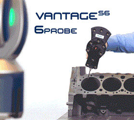 Máy Đo FARO VANTAGE LASER TRACKERS