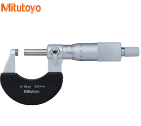 Panme đo ngoài cơ khí series 102 Mitutoyo