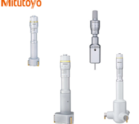 Panme đo trong 2 chấu, 3 chấu dòng 368 Mitutoyo
