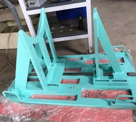 Hàng gia công bộ JIG gá 1