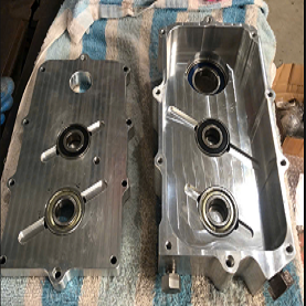Gia công hộp số