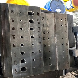 Gia công đo dưỡng