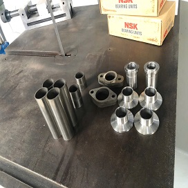 Gia công chi tiết