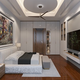 Dự án nội thất nhà ở
